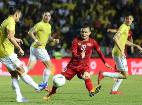Thái Lan hủy bỏ giải đấu ĐT Việt Nam đang là Á quân