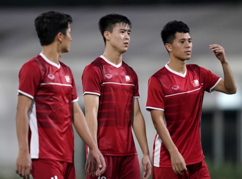 ĐT Việt Nam chắc chắn mất trụ cột quan trọng tại AFF Cup 2020