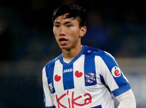 Văn Hậu mất 'chỗ dựa' quan trọng tại SC Heerenveen