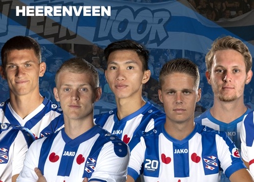 Đoàn Văn Hậu bị SC Heerenveen giảm lương