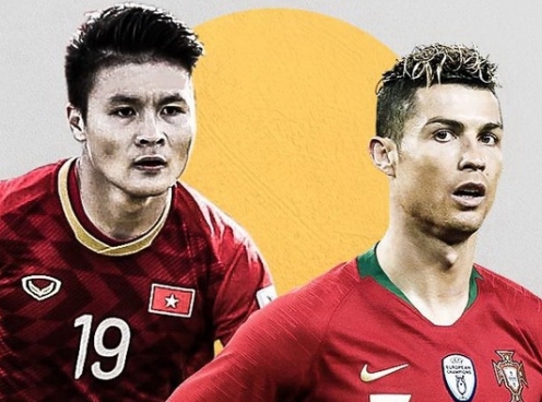 Quang Hải mất QBV 2019 vì cày ải 'khủng' hơn Ronaldo