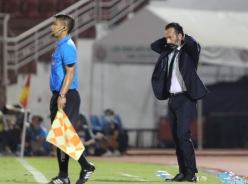 Góc nhìn độc giả: Fabio Lopez và nỗi cay đắng ở Thanh Hoá FC