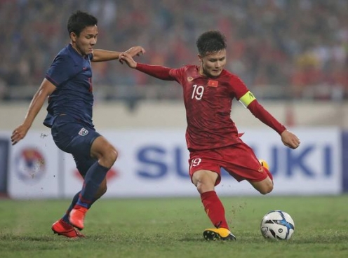 ĐT Việt Nam giữ vững thứ hạng lịch sử trên BXH FIFA