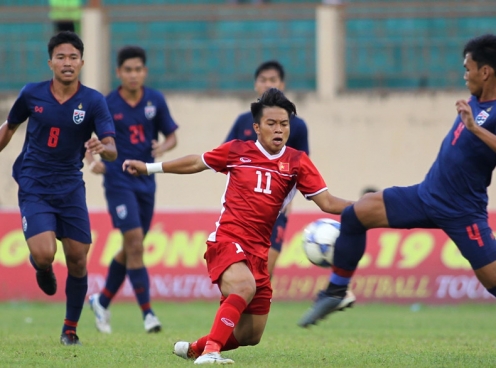 HLV Troussier loại ‘Công Phượng mới’ khỏi U19 Việt Nam?