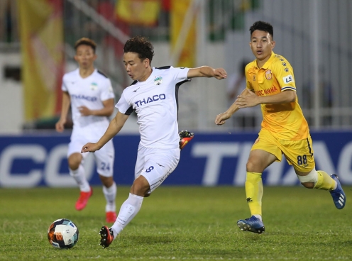 Vòng 6 V.League 2020: HAGL dễ có 3 điểm, Hà Nội gặp khó?