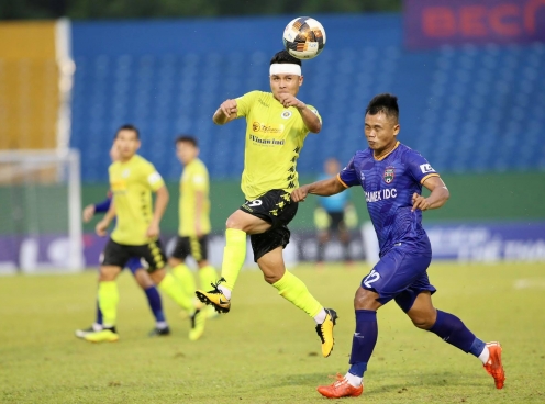 HLV Hà Nội FC khen ngợi Quang Hải sau trận thắng Bình Dương