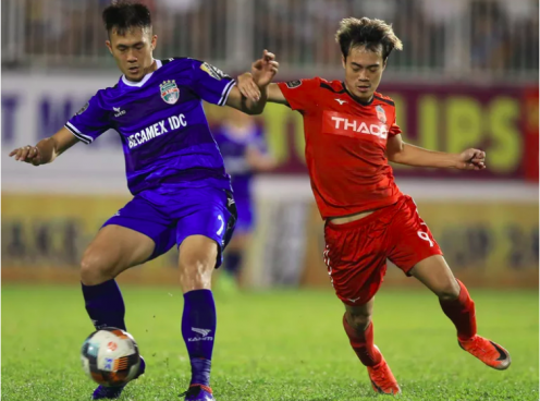 Kết quả vòng 9 V.League 2020: Hà Nội hoà, Nam Định thắng