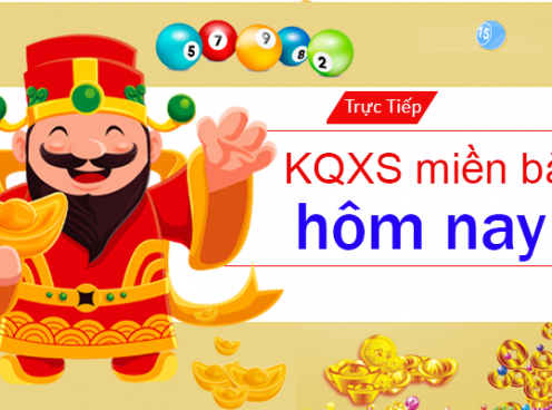 Kết quả xổ số miền Bắc hôm nay 05/08