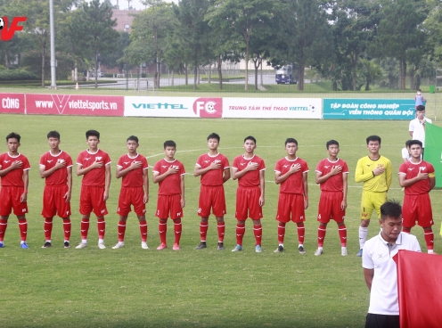 VIDEO: PVF trình làng lứa trẻ xuất sắc cho bóng đá Việt Nam