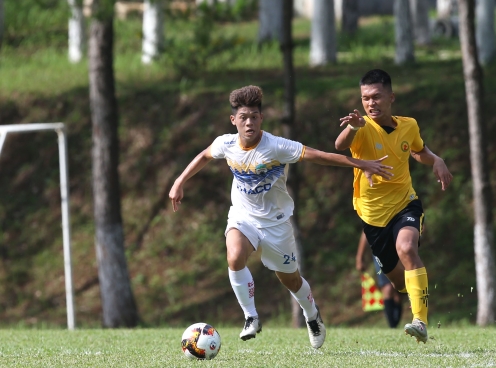 HAGL rơi vào bảng 'tử thần' tại VCK U17 Quốc gia 2020