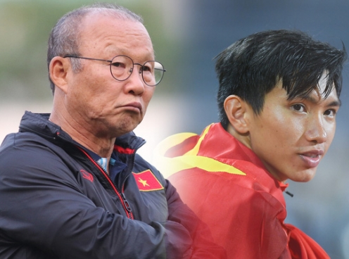 NÓNG: Đoàn Văn Hậu phải rút khỏi đội tuyển Việt Nam