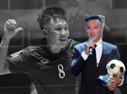 Quả bóng Vàng 2020: 'Tôi muốn chinh phục giấc mơ World Cup lần 2'