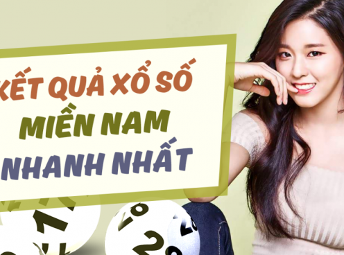 XSMN hôm nay 01/04 - Kết quả xổ số miền Nam