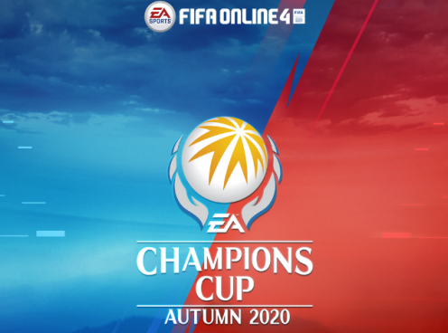 Fifa Online 4: EACC Autumn 2020 chính thức khởi tranh