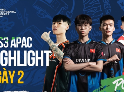 Highlight Ngày 2 - PCS3 APAC: LG Divine 'hủy diệt' giải đấu