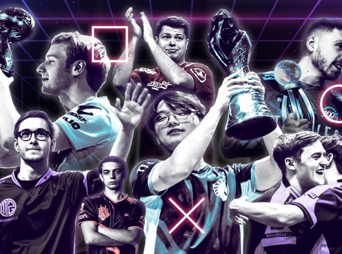 TSM được đánh giá là tổ chức eSports đắt giá nhất năm 2020