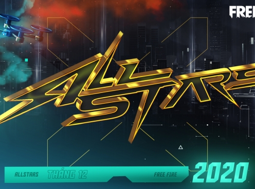 Free Fire All Stars 2020 chính thức khởi tranh 