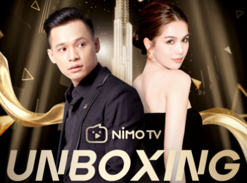 Độ Mixi và Ngọc Trinh cùng nhau tham gia Unboxing Show của Nimo TV