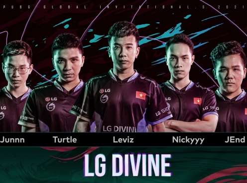 Kết quả PGI.S 2021 hôm nay 5/2: LG Divine và DXG ra quân
