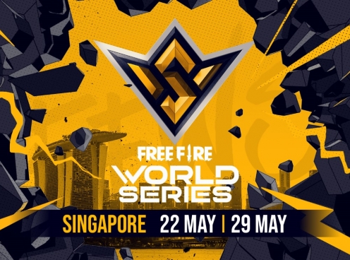 Garena công bố Free Fire World Series (FFWS) 2021 Singapore