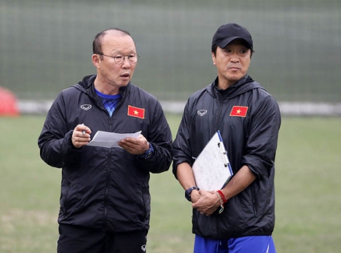 VFF’s worries besides Vietnam head coach salary offer