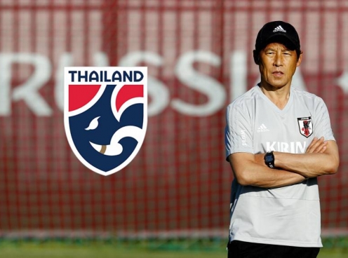 Thailand officially announces Akira Nishino to be Thailand head coach for the second time