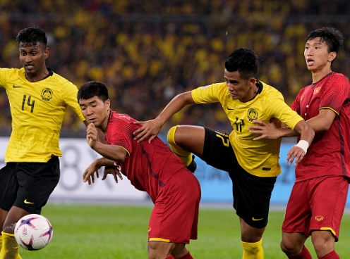 OFFICIAL: Malaysia announce 27-man list for World Cup 2022 qualifiers