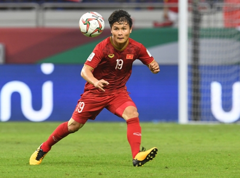 Hanoi’s national players late summon with Vietnam NT for World Cup 2022 second qualifier