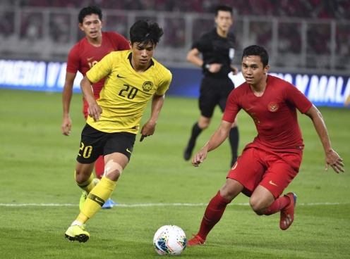 Malaysia sends hitman to beat Vietnam in World Cup 2022 qualifiers