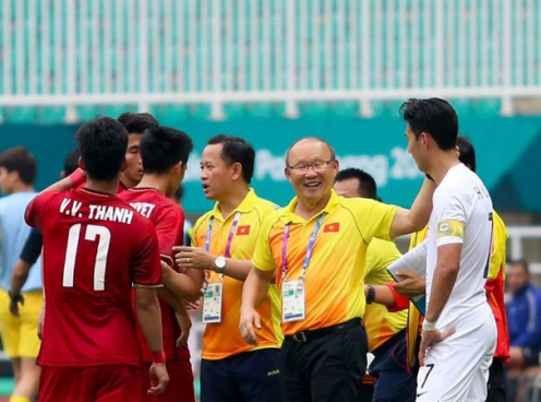 Park Hang-seo prefers not to face South Korea in AFC U23 Championship 2020 finals