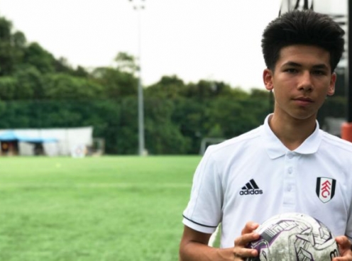 Thailand calls up Fulham midfielder, ready to face Vietnam in SEA Games 30