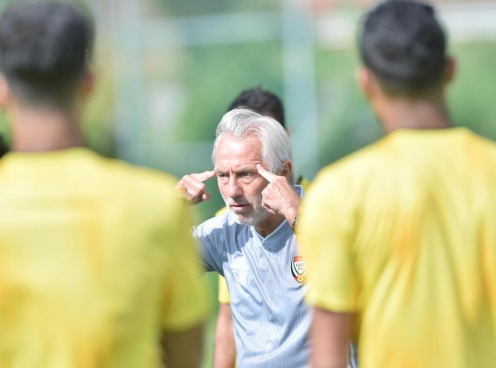 UAE coach disappointed at defeat by Thailand
