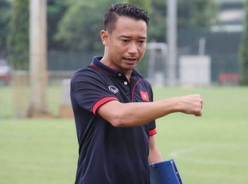 National Cup 2019 final: 'No pressure to play Hanoi FC', says Quang Nam coach
