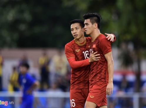 Thrashing U22 Thailand, Vietnam advance to the semis of SEA Games men's football