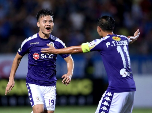 Quang Hai denies joining J-League side Consadole Sapporo