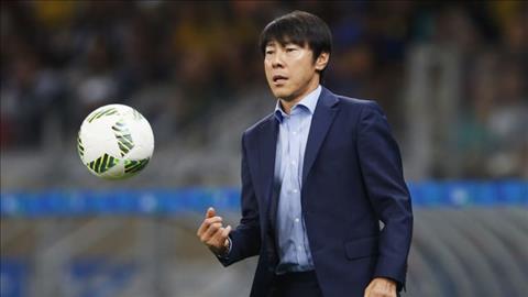 Indonesia Football Federation appoints new Indonesia coach Shin Tae-yong