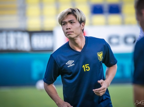 HAGL president: I will give Cong Phuong free for HCMC FC
