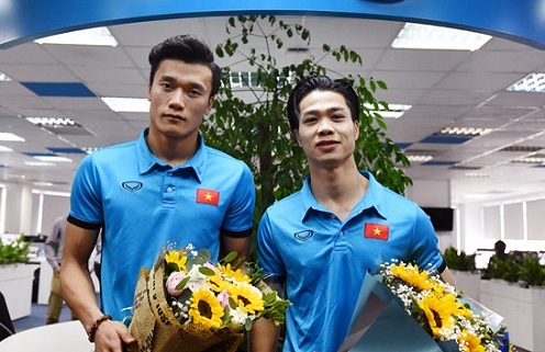 Ho Chi Minh City coach: Tien Dung and Cong Phuong will be treated fairly