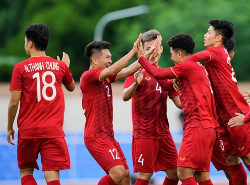 U23 Vietnam closes 25-man list to visit Thailand prior to AFC U23 championship 2020 finals