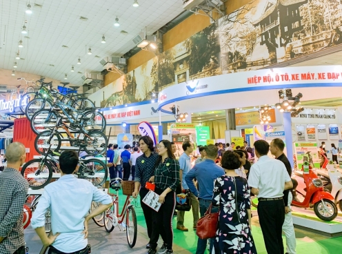 Định hướng phát triển kinh tế thể thao tại Sport Show 2019