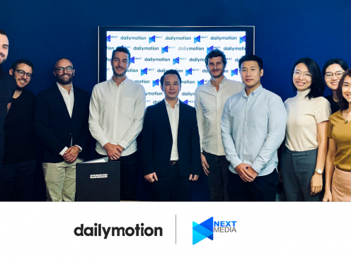 Dailymotion và Next Media hợp tác thương mại độc quyền tại Việt Nam