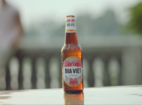 Hành trình tạo ra vị bia kết nối ba miền của chuyên gia nấu bia Việt
