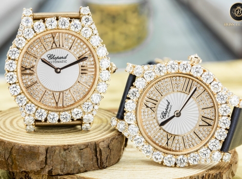 Điểm danh những mẫu đồng hồ nữ tuyệt nhất có mặt tại Boss Luxury