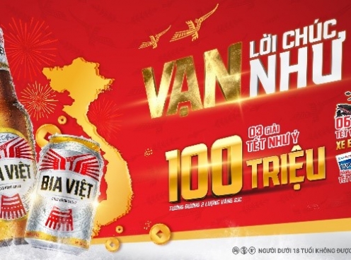 Tết trọn vẹn là khi… ta cùng nhau như ý