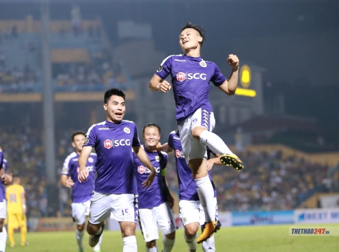 Vòng 6 V-League: Tâm điểm Hà Nội vs Hải Phòng