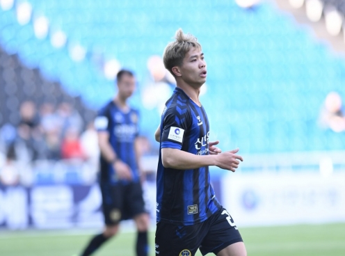 Công Phượng dự bị, Incheon United tiếp tục thua thảm
