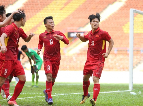 Cuộc 'lột xác' ngoạn mục của Việt Nam kể từ lần thua Thái Lan ở SEA Games