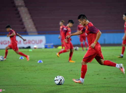 U23 Việt Nam vs U23 Myanmar: Bữa tiệc tấn công hấp dẫn