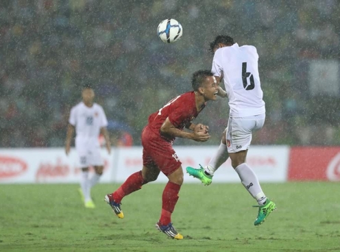 VIDEO: Highlight U23 Việt Nam 2-0 U23 Myanmar