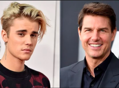 Justin Bieber gây sốc khi thách đấu Tom Cruise trên sàn MMA